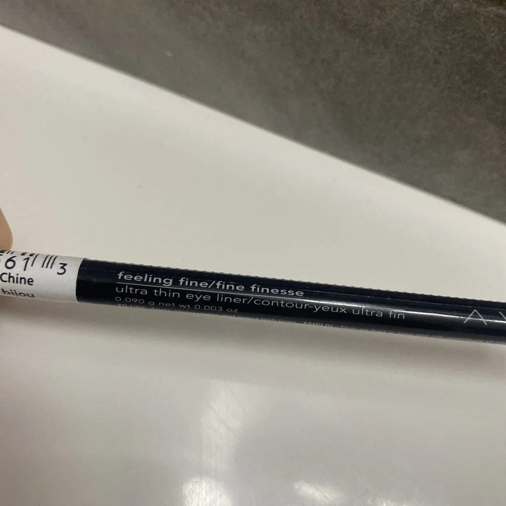 Avon Feeling Fine Ultra‎ Thin Eyeliner In Sienna Jewel